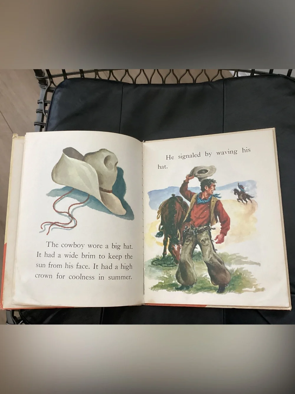 Rand Mc Nally vintage childrens 1605 vintage
